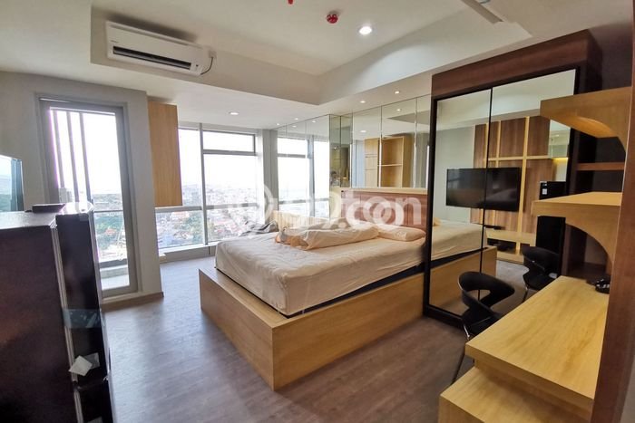 Untuk Dijual Apartemen 1 KT & 1 KM di Surabaya Lokasi Strategis Untuk Dijual Apartemen 1 KT & 1 KM di Surabaya Lokasi Strategis