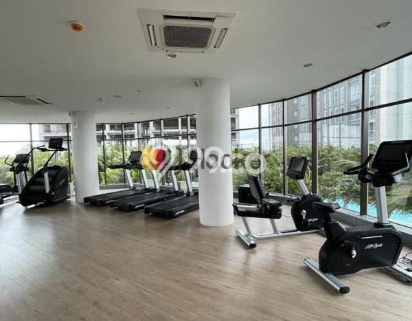 Siap Milik Apartemen 1 KT 1 KM di Cempaka Putih Siap Milik Apartemen 1 KT 1 KM di Cempaka Putih