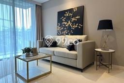 Hunian Apartemen High-Class untuk Dijual di Jakarta Selatan dengan 2 BR & 1 Kamar Mandi Hunian Apartemen High-Class untuk Dijual di Jakarta Selatan dengan 2 BR & 1 Kamar Mandi