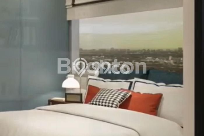 Dijual Apartemen di Cinere, Depok Punya 1 Kamar Tidur Dijual Apartemen di Cinere, Depok Punya 1 Kamar Tidur