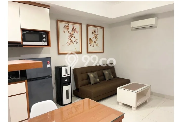 Apartemen Disewakan Murah 1 KT / 0 KM di Kelapa Gading, Jakarta Utara Apartemen Disewakan Murah 1 KT / 0 KM di Kelapa Gading, Jakarta Utara