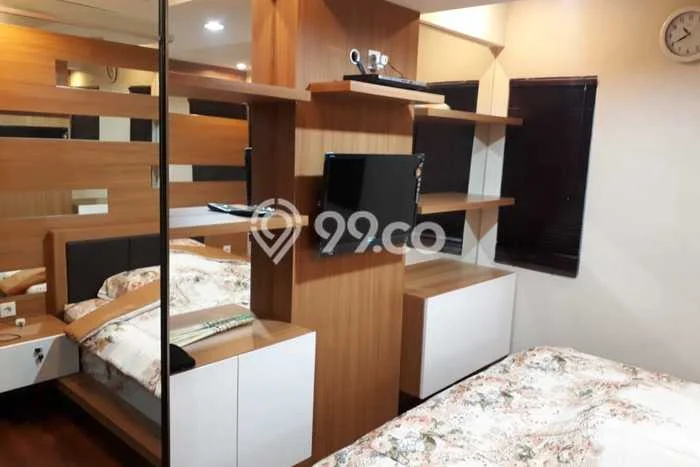 Apartemen Nyaman Dijual di Andir, Bandung Dilengkapi 1 KT dan 1 KM Apartemen Nyaman Dijual di Andir, Bandung Dilengkapi 1 KT dan 1 KM