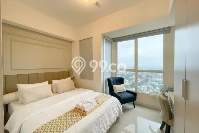 Apartemen Terawat Dijual di Tangerang Spesifikasi 1 KT, 1 KM Apartemen Terawat Dijual di Tangerang Spesifikasi 1 KT, 1 KM