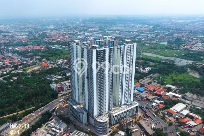 Apartemen Strategis di Cikarang, 2 KT, Luas 42m2m², Area Prospektif Apartemen Strategis di Cikarang, 2 KT, Luas 42m2m², Area Prospektif