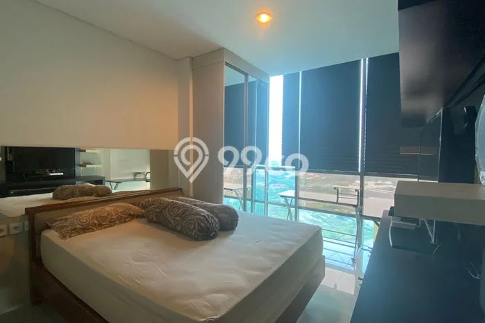 Untuk Dijual Apartemen di Tanah Abang, Jakarta Pusat Punya 1 Kamar Tidur Untuk Dijual Apartemen di Tanah Abang, Jakarta Pusat Punya 1 Kamar Tidur