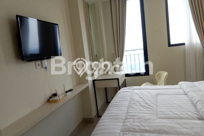 Hunian Apartemen 2 KT 1 KM di Beji, Depok Dijual Cepat Hunian Apartemen 2 KT 1 KM di Beji, Depok Dijual Cepat