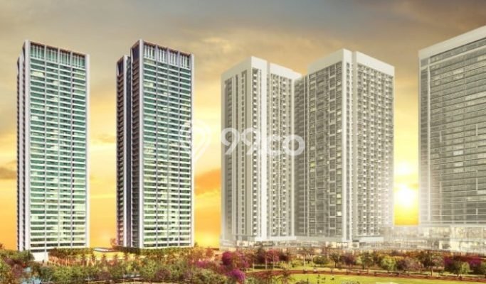 Dijual Apartemen di Bekasi 1 Kamar & 1 Kamar Mandi, Luas 41m2 Dijual Apartemen di Bekasi 1 Kamar & 1 Kamar Mandi, Luas 41m2