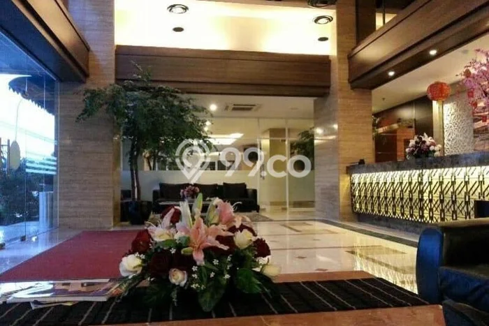 Tersedia Apartemen 1 KT & 1 KM di Kebon Jeruk, Jakarta Barat Tersedia Apartemen 1 KT & 1 KM di Kebon Jeruk, Jakarta Barat