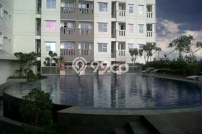 Tersedia Apartemen 1 KT & 1 KM di Kebon Jeruk, Jakarta Barat Tersedia Apartemen 1 KT & 1 KM di Kebon Jeruk, Jakarta Barat