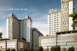 Dijual Segera Apartemen 2 KT & 1 KM di Bengkong, Batam Dijual Segera Apartemen 2 KT & 1 KM di Bengkong, Batam