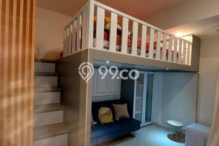 Apartemen Minimalis untuk Disewa, 1 Kamar di Jakarta Selatan Apartemen Minimalis untuk Disewa, 1 Kamar di Jakarta Selatan