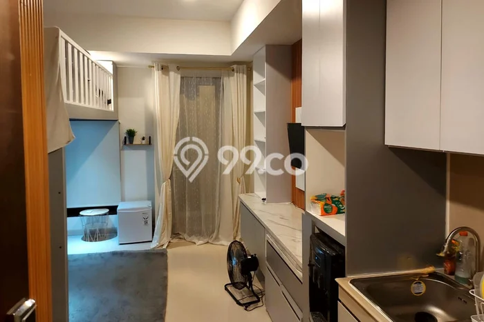 Apartemen Minimalis untuk Disewa, 1 Kamar di Jakarta Selatan Apartemen Minimalis untuk Disewa, 1 Kamar di Jakarta Selatan