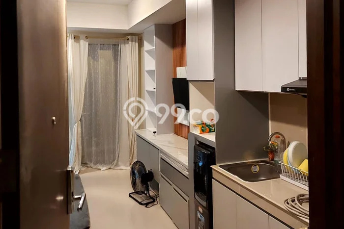 Apartemen Minimalis untuk Disewa, 1 Kamar di Jakarta Selatan Apartemen Minimalis untuk Disewa, 1 Kamar di Jakarta Selatan