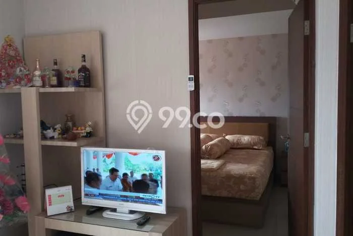 Siap Huni Apartemen di Bandung 2 Kamar & 1 Kamar Mandi, Luas 47m2 Siap Huni Apartemen di Bandung 2 Kamar & 1 Kamar Mandi, Luas 47m2