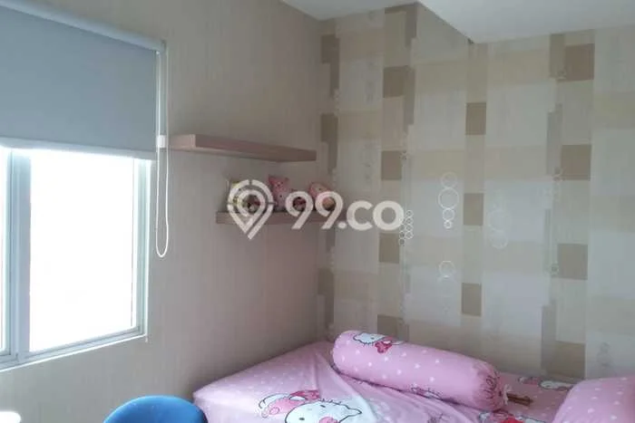 Siap Huni Apartemen di Bandung 2 Kamar & 1 Kamar Mandi, Luas 47m2 Siap Huni Apartemen di Bandung 2 Kamar & 1 Kamar Mandi, Luas 47m2