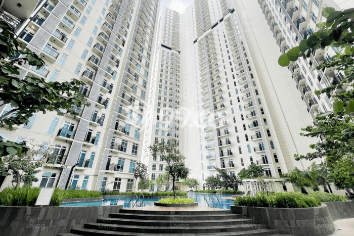 Dijual Apartemen 1 KT di Jakarta Barat Luas 26m2 Dijual Apartemen 1 KT di Jakarta Barat Luas 26m2