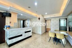 Apartemen Eksklusif di Pademangan, 3 KM, Luas 196m² Apartemen Eksklusif di Pademangan, 3 KM, Luas 196m²