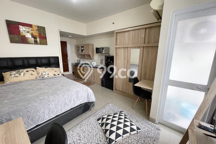 Hunian Apartemen Bagus di Beji 0 Kamar Tidur Hunian Apartemen Bagus di Beji 0 Kamar Tidur