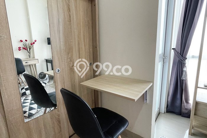 Hunian Apartemen Bagus di Beji 0 Kamar Tidur Hunian Apartemen Bagus di Beji 0 Kamar Tidur