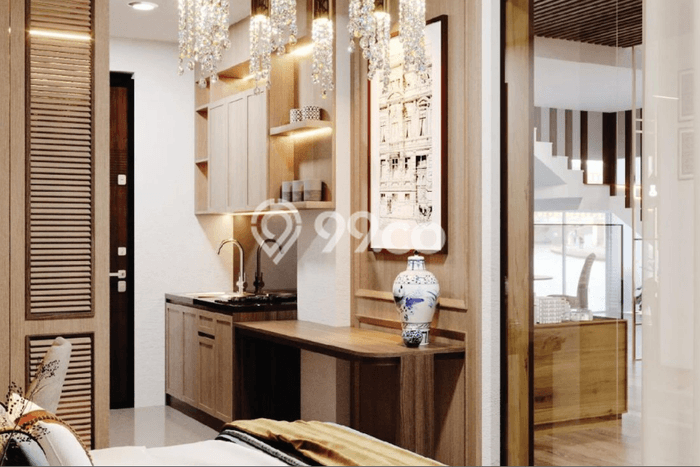 BEST CHOICE! Apartemen di , 1 KT, Luas 31m2m², Lokasi Elite, Fasilitas Modern BEST CHOICE! Apartemen di , 1 KT, Luas 31m2m², Lokasi Elite, Fasilitas Modern
