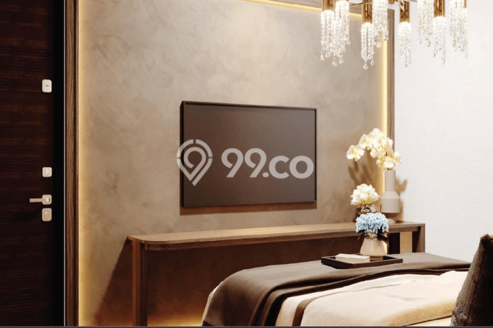 PRIME LOCATION! Apartemen Kawasan , 2 KT, Luas 62m2m², Premium PRIME LOCATION! Apartemen Kawasan , 2 KT, Luas 62m2m², Premium
