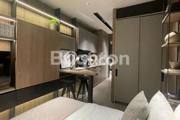 Apartemen Favorit Nyaman Dijual di Jakarta Selatan dengan 1 Kamar Tidur Apartemen Favorit Nyaman Dijual di Jakarta Selatan dengan 1 Kamar Tidur