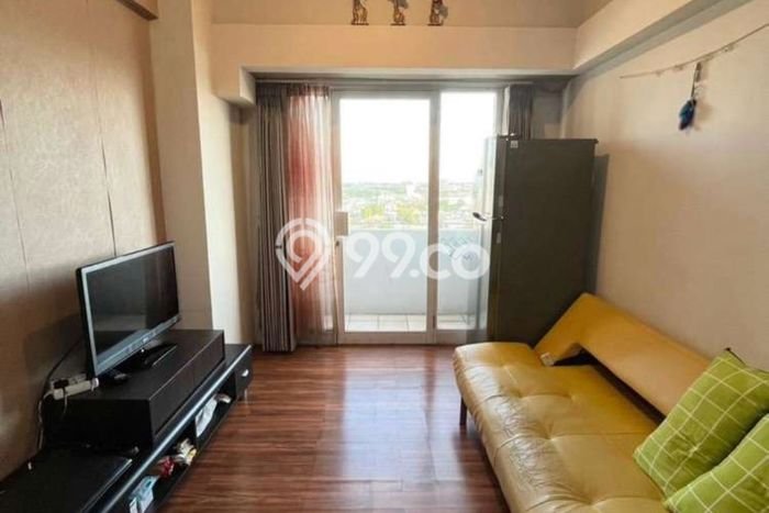 Untuk Dijual Apartemen di Tenggilis Mejoyo, Surabaya 2 KT, 1 KM Strategis Untuk Dijual Apartemen di Tenggilis Mejoyo, Surabaya 2 KT, 1 KM Strategis
