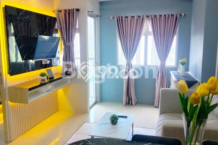 Dijual Apartemen 2 KT 1 KM di Wonorejo Luas 43m2 Dijual Apartemen 2 KT 1 KM di Wonorejo Luas 43m2