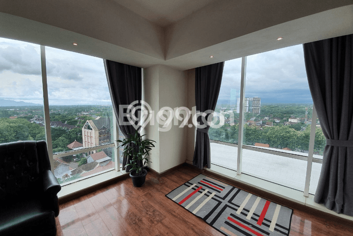 Apartement Type Studio 2 View Golf Dan Merapi Sleman Yogyakarta Apartement Type Studio 2 View Golf Dan Merapi Sleman Yogyakarta