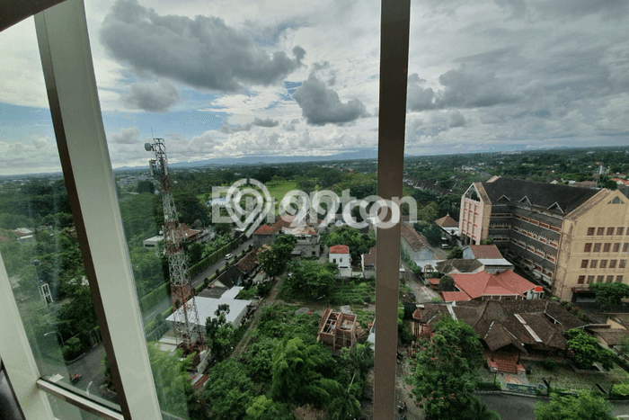 Apartement Type Studio 2 View Golf Dan Merapi Sleman Yogyakarta Apartement Type Studio 2 View Golf Dan Merapi Sleman Yogyakarta