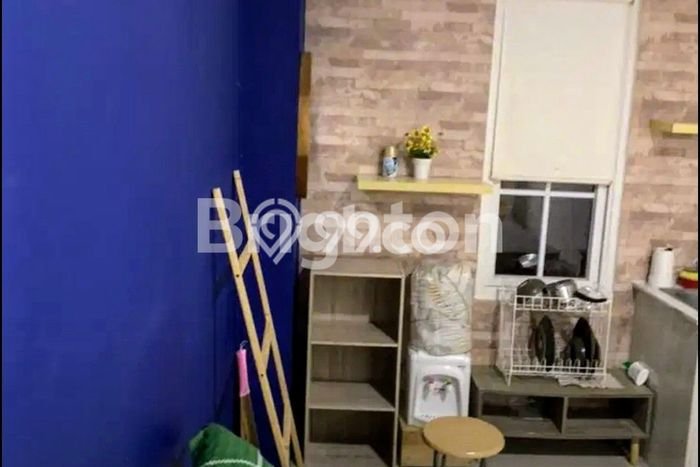 Sewa Apartemen Ekonomis 1 BR di Ngesrep Semarang Sewa Apartemen Ekonomis 1 BR di Ngesrep Semarang