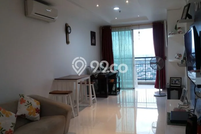 Jarang Ada! Hunian Apartemen Hemat di Kelapa Gading, Jakarta Utara 2 Kamar Tidur dan 2 Kamar Mandi Jarang Ada! Hunian Apartemen Hemat di Kelapa Gading, Jakarta Utara 2 Kamar Tidur dan 2 Kamar Mandi