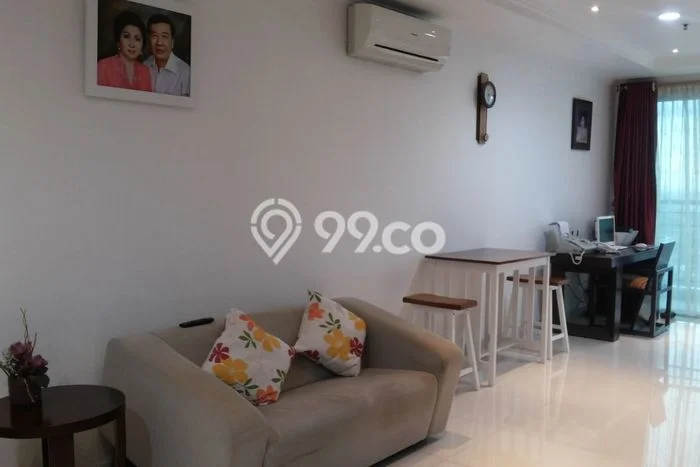 Jarang Ada! Hunian Apartemen Hemat di Kelapa Gading, Jakarta Utara 2 Kamar Tidur dan 2 Kamar Mandi Jarang Ada! Hunian Apartemen Hemat di Kelapa Gading, Jakarta Utara 2 Kamar Tidur dan 2 Kamar Mandi