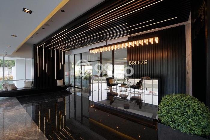 Tersedia Apartemen 0 KT & 1 KM di Pondok Aren, Tangerang Selatan Tersedia Apartemen 0 KT & 1 KM di Pondok Aren, Tangerang Selatan