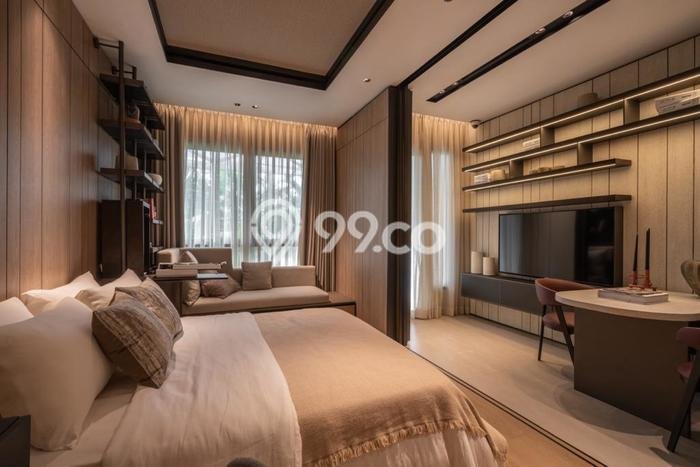 Apartemen Kawasan , Jakarta Selatan, 1 KM, Luas 43m2m² Apartemen Kawasan , Jakarta Selatan, 1 KM, Luas 43m2m²