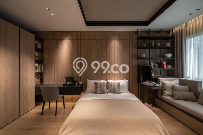 Apartemen Kawasan , Jakarta Selatan, 1 KM, Luas 43m2m² Apartemen Kawasan , Jakarta Selatan, 1 KM, Luas 43m2m²