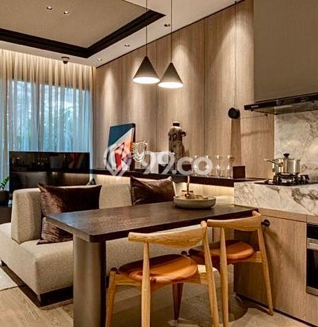 Apartemen Strategis di , 2 KT, Luas 65m2m² Apartemen Strategis di , 2 KT, Luas 65m2m²