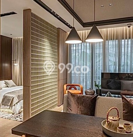 Apartemen Strategis di , 2 KT, Luas 65m2m² Apartemen Strategis di , 2 KT, Luas 65m2m²