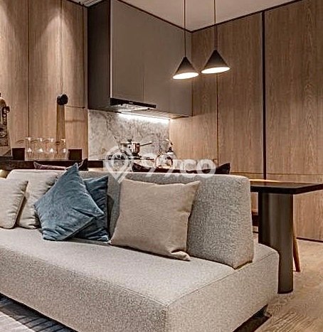 Apartemen Strategis di , 2 KT, Luas 65m2m² Apartemen Strategis di , 2 KT, Luas 65m2m²