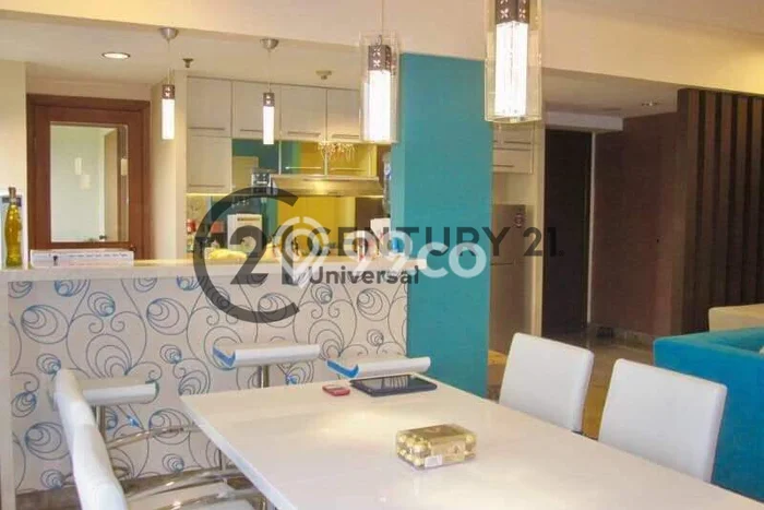 Jarang Ada! Hunian Apartemen Hemat di Cilandak, Jakarta Selatan 2 Kamar Tidur dan 2 Kamar Mandi Jarang Ada! Hunian Apartemen Hemat di Cilandak, Jakarta Selatan 2 Kamar Tidur dan 2 Kamar Mandi
