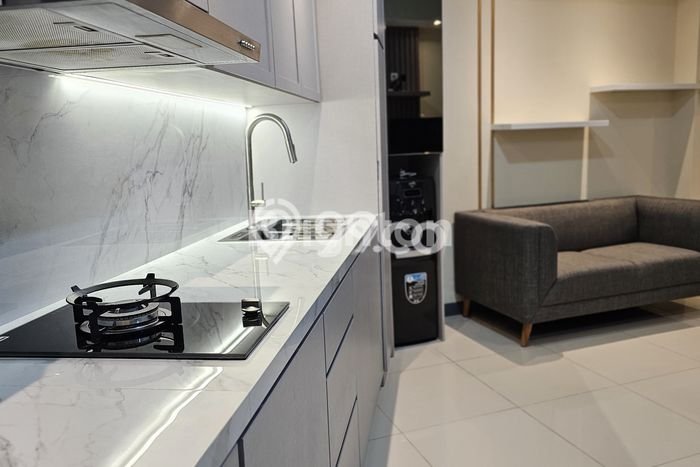 Siap Huni Apartemen di Surabaya 2 Kamar & 1 Kamar Mandi, Luas 60m2 Siap Huni Apartemen di Surabaya 2 Kamar & 1 Kamar Mandi, Luas 60m2