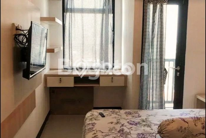 Apartemen Minimalis untuk Disewa, 1 Kamar di Semarang Apartemen Minimalis untuk Disewa, 1 Kamar di Semarang