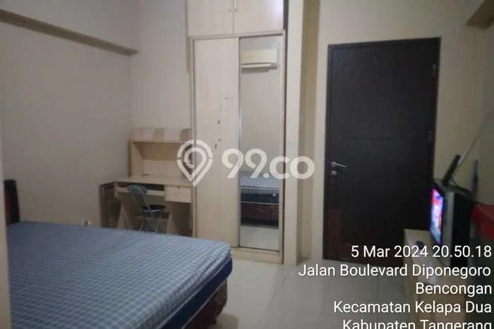 Dijual Apartemen di Karawaci, Tangerang 0 KT, 0 KM Strategis Dijual Apartemen di Karawaci, Tangerang 0 KT, 0 KM Strategis
