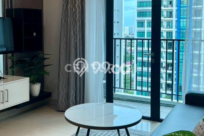 Dijual Apartemen di Jakarta Selatan 2 Kamar & 2 Kamar Mandi, Luas 80m2 Dijual Apartemen di Jakarta Selatan 2 Kamar & 2 Kamar Mandi, Luas 80m2