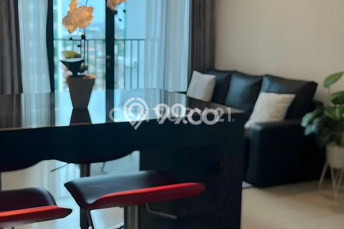 Dijual Apartemen di Jakarta Selatan 2 Kamar & 2 Kamar Mandi, Luas 80m2 Dijual Apartemen di Jakarta Selatan 2 Kamar & 2 Kamar Mandi, Luas 80m2
