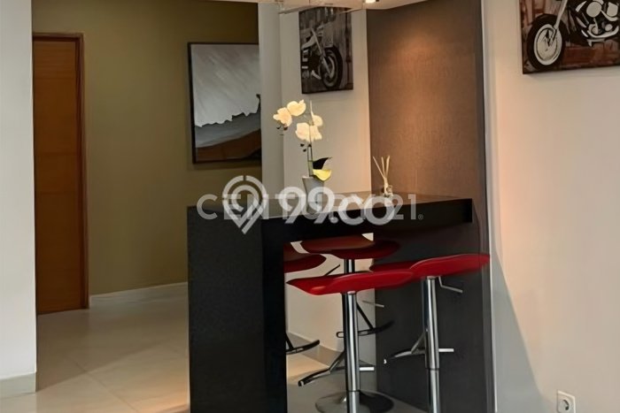 Dijual Apartemen di Jakarta Selatan 2 Kamar & 2 Kamar Mandi, Luas 80m2 Dijual Apartemen di Jakarta Selatan 2 Kamar & 2 Kamar Mandi, Luas 80m2