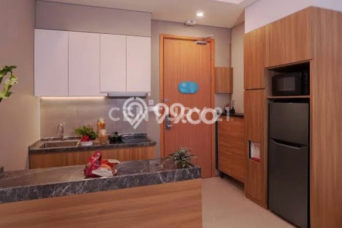 Sewa Apartemen Minimalis 54m2 Punya 1 KT, 1 KM, Lokasi di Pancoran Sewa Apartemen Minimalis 54m2 Punya 1 KT, 1 KM, Lokasi di Pancoran