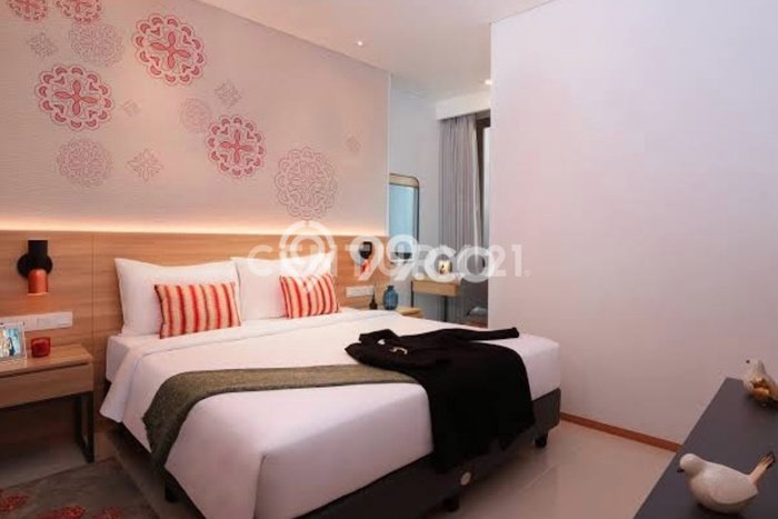 Sewa Apartemen Minimalis 54m2 Punya 1 KT, 1 KM, Lokasi di Pancoran Sewa Apartemen Minimalis 54m2 Punya 1 KT, 1 KM, Lokasi di Pancoran