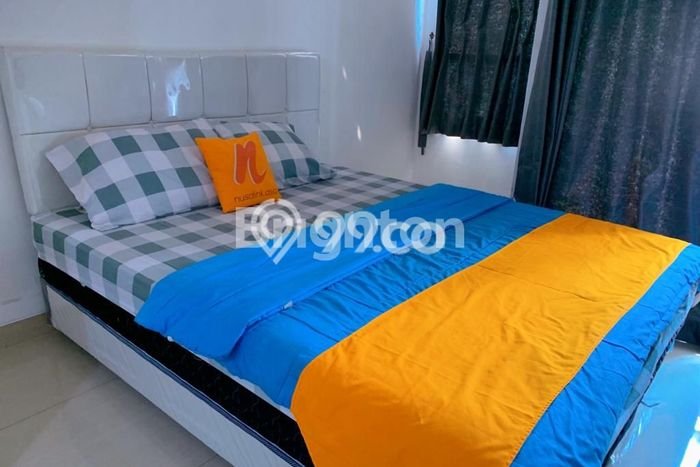 Siap Huni Apartemen 1 KT 1 KM di Poris Luas 21m2 Siap Huni Apartemen 1 KT 1 KM di Poris Luas 21m2
