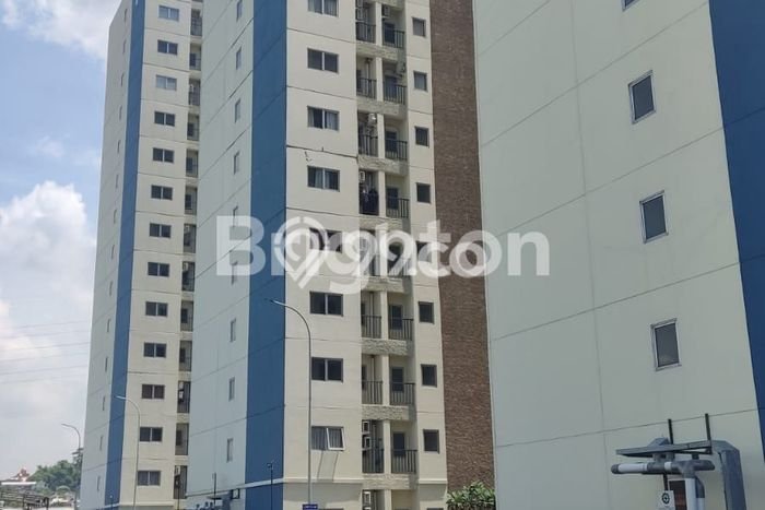 Dijual Apartemen 2 KT 1 KM di Gresik Kota Luas 26m2 Dijual Apartemen 2 KT 1 KM di Gresik Kota Luas 26m2